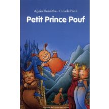 Petit Prince Pouf