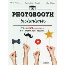 Photobooth Instantanés ! Plus De 100 Accessoires Pour Photomatons Délirants