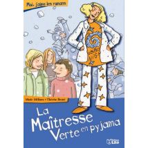 La Maitresse Verte En Pyjama