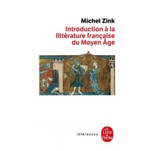 Introduction A La Litterature Francaise Du Moyen Age - Inedit