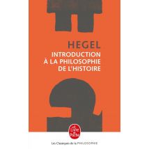 Introduction À La Philosophie De L'Histoire