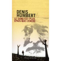 Le Sang Est Plus Épais Que L'Encre