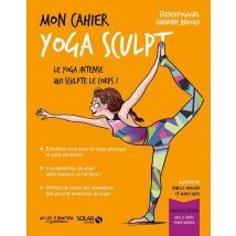 Mon Cahier : Yoga Sculpt