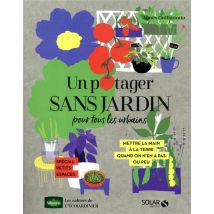 Un Potager Sans Jardin Pour Tous Les Urbains