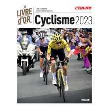 Le Livre D'Or Du Cyclisme (édition 2023)
