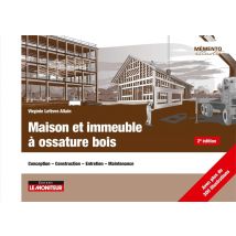 Maison Et Immeuble À Ossature Bois