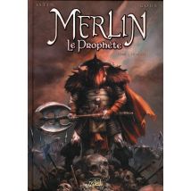 Merlin - Le Prophète Tome 1 : Hengist