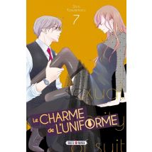 Le Charme De L'Uniforme Tome 7