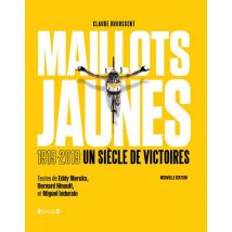 Les Maillots Jaunes Du Tour De France