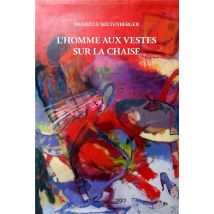 L'Homme Aux Vestes Sur La Chaise