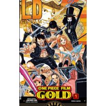 One Piece - Gold Tome 1