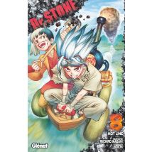 Dr. Stone Tome 8 : Hot Line