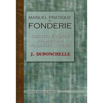 Manuel Pratique De Fonderie