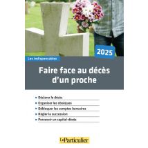 Faire Face Au Décès D'Un Proche