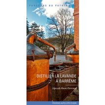 Distiller La Lavande À Barrême