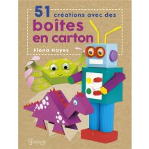 51 Créations Avec Des Boîtes En Carton