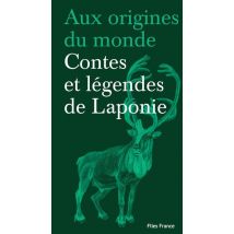 Contes Et Légendes De Laponie