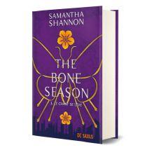 The Bone Season Tome 3 : Le Chant Se Lève