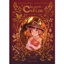 Les Carnets De Cerise Tome 1 : Les Fantômes En Couleurs