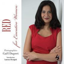 Red For Executive Women