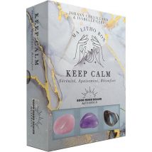 Ma Litho Box : Keep Calm (sérénité, Apaisement, Confort)