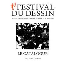 Festival Du Dessin : Le Catalogue (édition 2024)
