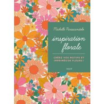 Inspiration Florale : Créez Vos Motifs Et Imprimés De Fleurs !