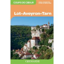 Geoguide Coups De Coeur : Lot-aveyron-tarn