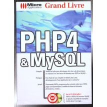 Grand Livre Php & My Sql