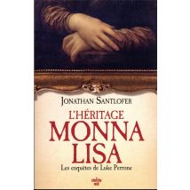 L'Héritage Monna Lisa : Les Enquêtes De Luke Perrone
