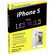 Iphone 5 Pour Les Nuls