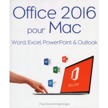 Office 2016 Pour Mac