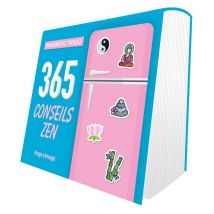 Magnetic Frigo : 365 Conseils Zen (édition 2024)