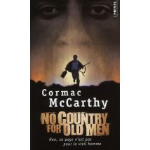 No Country For Old Men - Non, Ce Pays N'Est Pas Pour Le Vieil Homme