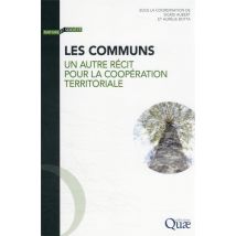 Les Communs: Un Autre Récit Pour La Coopération Territoriale