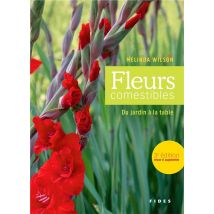 Les Fleurs Comestibles - Du Jardin À La Table
