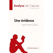 Une Évidence, D'Agnès Martin-lugand : Analyse De L'Oeuvre
