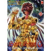 Saint Seiya - Episode G T.20