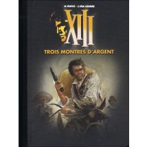 Xiii Tome 11 : Trois Montres D'Argent