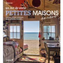 Petites Maisons De Rêve - Cabane, Yourte, Caravane, Tente, Péniche, Roulotte...