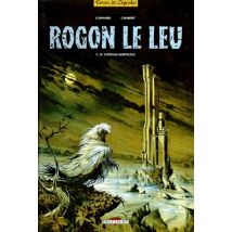 Rogon Le Leu Tome 1 - Le Château-sortilège