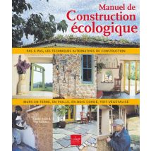 Manuel De Construction Écologique