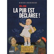 La Pub Est Déclarée