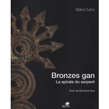 Bronzes Gan - La Spirale Du Serpent