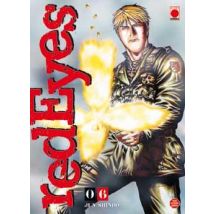 Red Eyes Tome 6