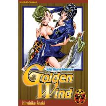 Jojo's Bizarre Adventure - Saison 5 - Golden Wind T.7