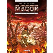 Les Chroniques De Magon Tome 2 - Genèses