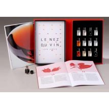 Le Nez Du Vin : Rotweine - 12 Aromen