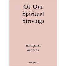 Our Spirituals Strivings