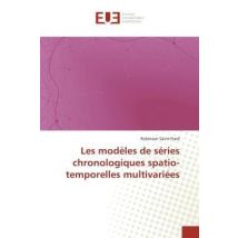 Les Modeles De Series Chronologiques Spatio-temporelles Multivariees